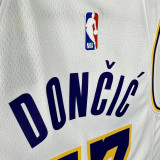 Lakers DONCIC #77 NBA Jerseys