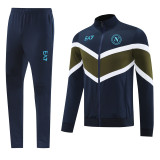 2025 Napoli  Jacket Tracksuit