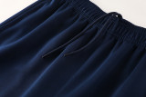 2025 Nk~ Blue Black Jacket Tracksuit