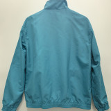2025 England Reversible Retro Windbreaker 双面