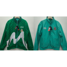 1995 Mexico Reversible Retro Windbreaker 双面