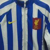 2025 LFC Reversible Retro Windbreaker 双面