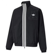 2025 AD~ Black Windbreaker