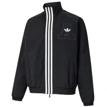 2025 AD~ Black Windbreaker