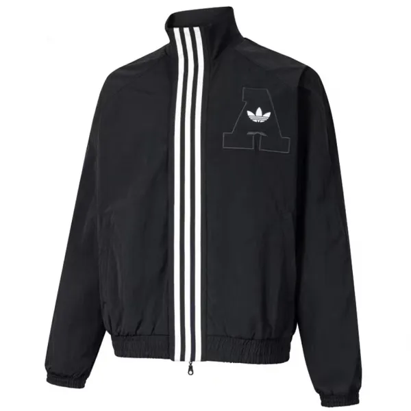 2025 AD~ Black Windbreaker