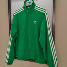 2025 AD~ Green Windbreaker