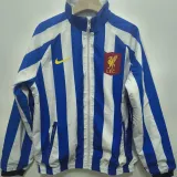 2025 LFC Reversible Retro Windbreaker 双面