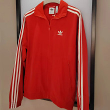 2025 AD~ Red Windbreaker