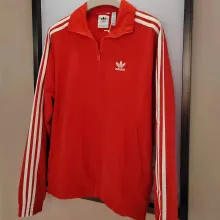 2025 AD~ Red Windbreaker
