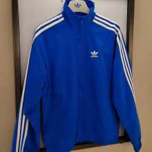 2025 AD~ Blue Windbreaker