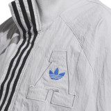 2025 AD~ White Windbreaker