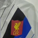 2025 LFC Reversible Retro Windbreaker 双面