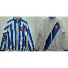 2025 LFC Reversible Retro Windbreaker 双面