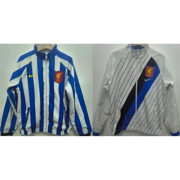 2025 LFC Reversible Retro Windbreaker 双面