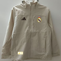 2025 RM Off White Windbreaker