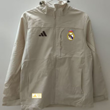 2025 RM Off White Windbreaker