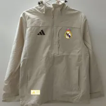 2025 RM Off White Windbreaker