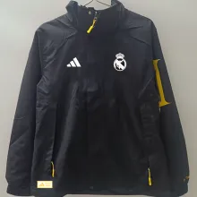 2025 RM Black Windbreaker