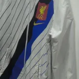 2025 LFC Reversible Retro Windbreaker 双面