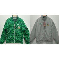 1994 Mexico Reversible Retro Windbreaker 双面
