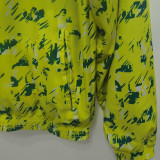 1992/94 Norwich Reversible Retro Windbreaker 双面 诺维奇