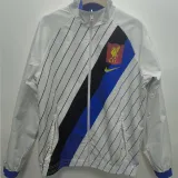 2025 LFC Reversible Retro Windbreaker 双面