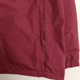 2025 BFC Red Windbreaker