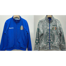 1999 Mexico Reversible Retro Windbreaker 双面