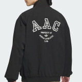 2025 AD~ Black Windbreaker