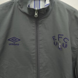 1988/89 Everton Reversible Retro Windbreaker 双面
