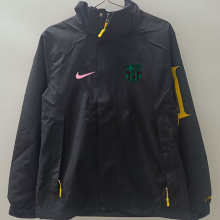 2025 BA Black Windbreaker