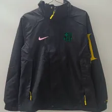 2025 BA Black Windbreaker