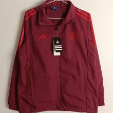 2025 BFC Red Windbreaker