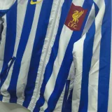 2025 LFC Reversible Retro Windbreaker 双面