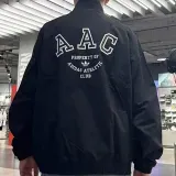2025 AD~ Black Windbreaker