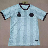 2025/26 Denmark Away Fans Soccer Jersey
