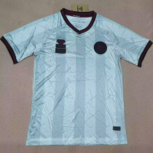 2025/26 Denmark Away Fans Soccer Jersey