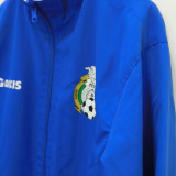 1999 Mexico Reversible Retro Windbreaker 双面