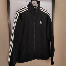2025 AD~ Black Windbreaker