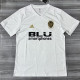 2018/19 Valencia Home White Retro Soccer Jersey