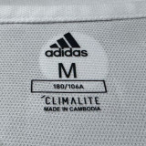 2018/19 Valencia Home White Retro Soccer Jersey