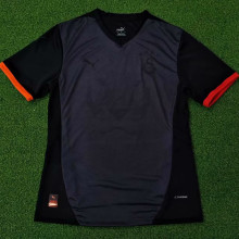 2025 Galatasaray Black Special Edition Fans Soccer Jersey
