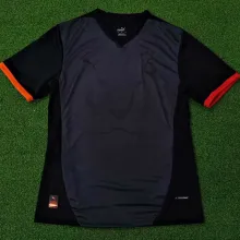 2025 Galatasaray Black Special Edition Fans Soccer Jersey