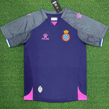2024/25 Espanyol Away Fans Soccer Jersey