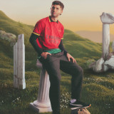 ”PULISIC“  #11 AC Milan x Off White 4Th Fans Soccer Jersey 2024/25 ★★