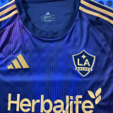 2025/26 LA Galaxy Away Fans Soccer Jersey