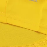 2011/12 RM Goalkeeper Yellow Retro Kids Soccer Jersey