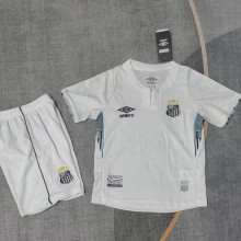 2024/25 Santos Home Kids Soccer Jersey