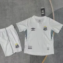 2024/25 Santos Home Kids Soccer Jersey