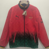 2025 AC x Off White Reversible Windbreaker 双面